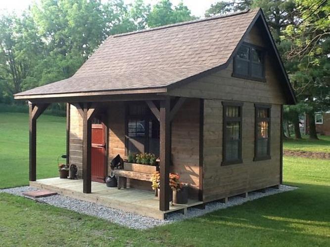 You are currently viewing Is It Possible To Have A Backyard Office Shed With A Toilet/Bathroom?