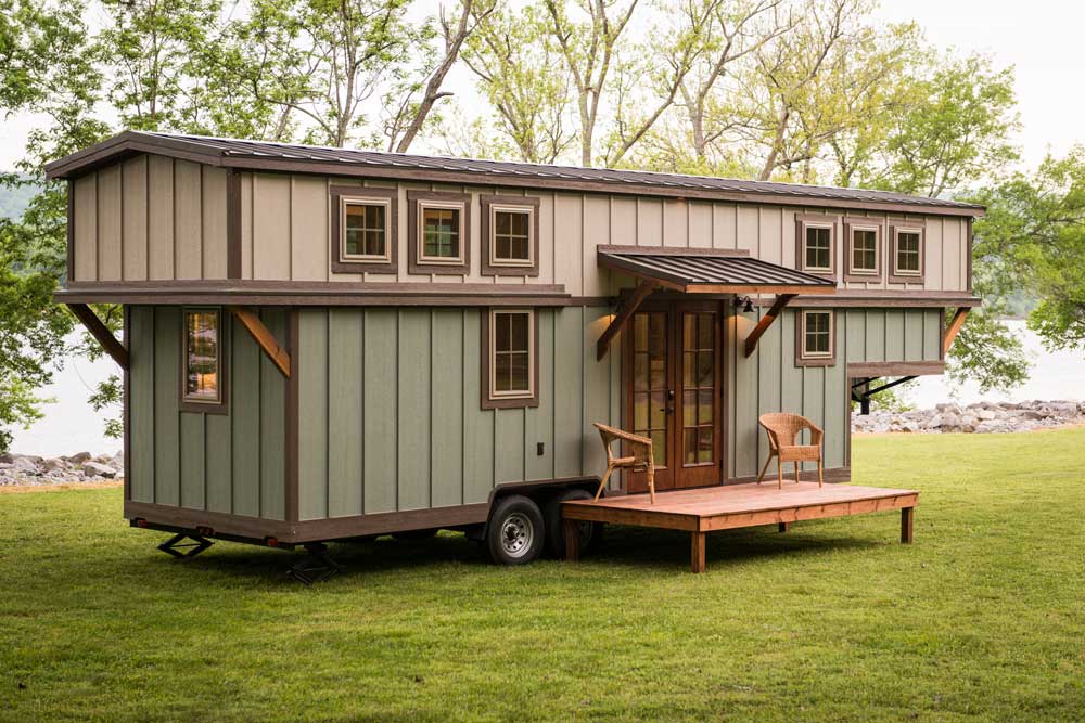You are currently viewing Max Size & Weight For A Tiny House On Wheels Without Permits