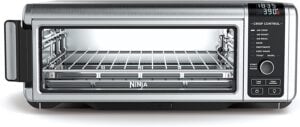 Ninja toast oven for counter tops in a tiny home
