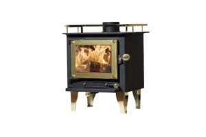 grizzly wood stove