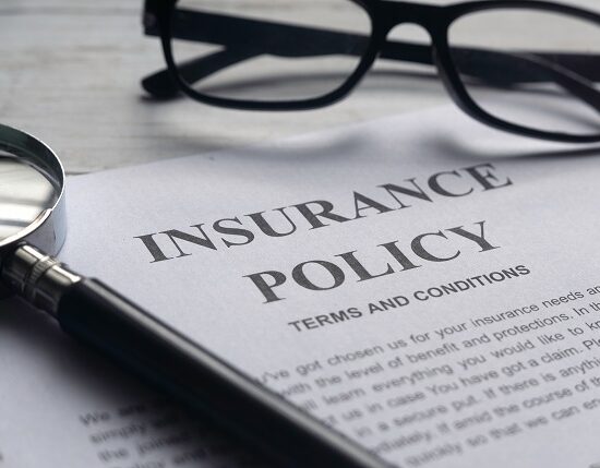 Insurance policy 2022