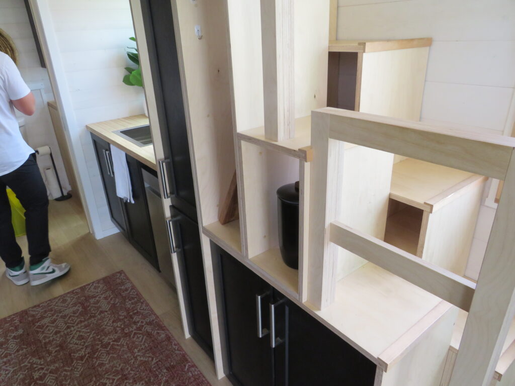 Jaunt-tiny-home-stairs-storage